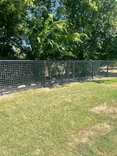 7bar fencing 7