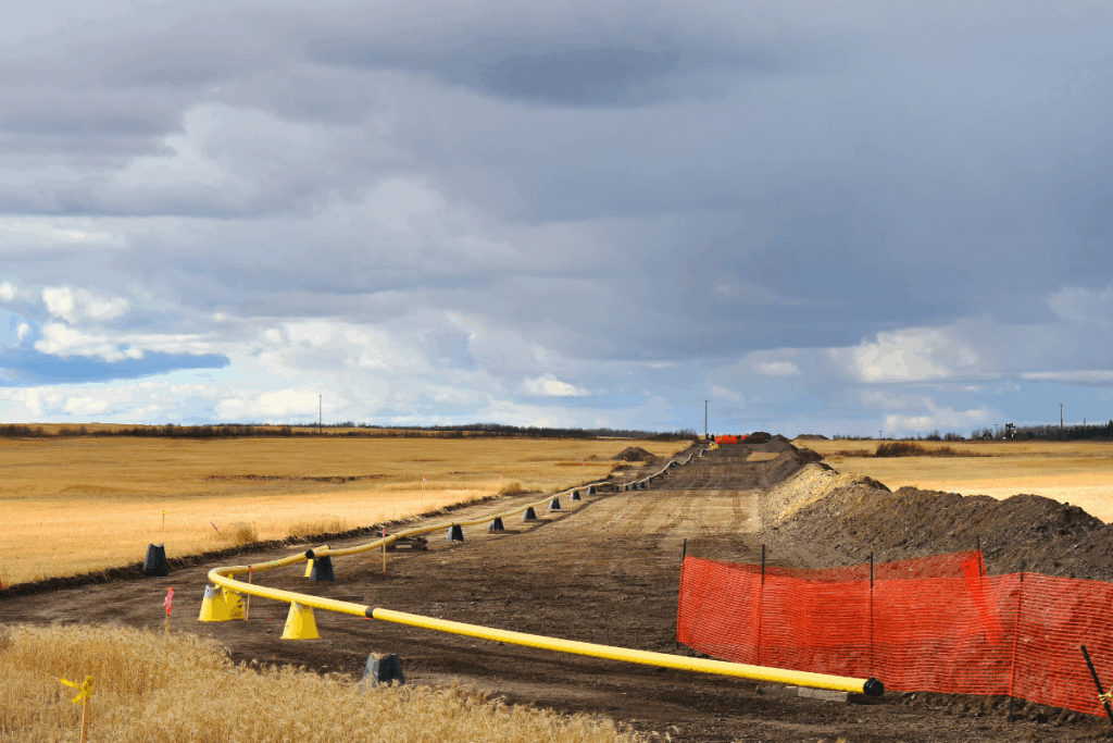 Texas Oilfield Support & Right-of-Way Land Services | 7 Bar
