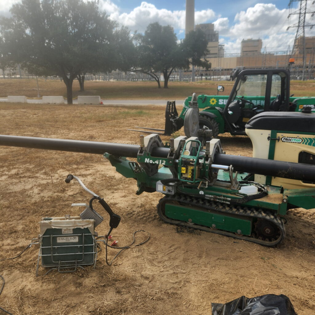 7bar polyfusion welding